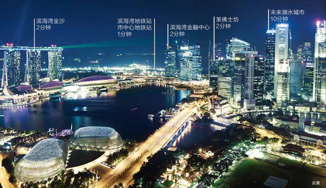 Marina One Residences